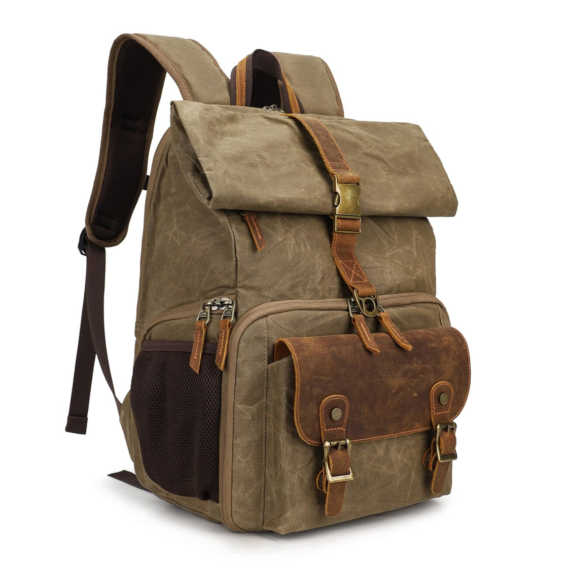 Sac à dos photo en toile 26 L – Kilimandjaro — 6