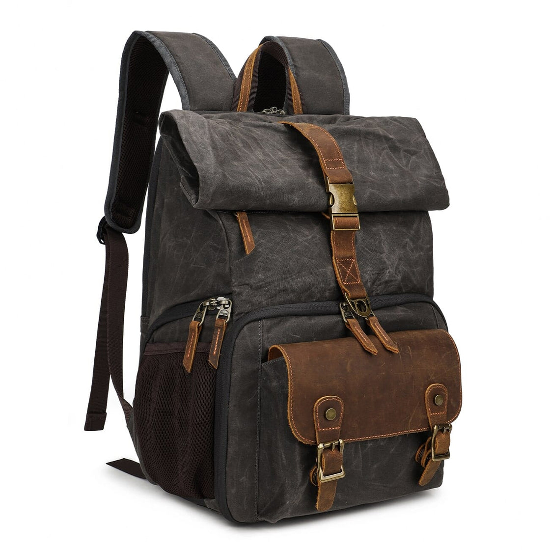 Sac à dos photo en toile 26 L – Kilimandjaro — 7