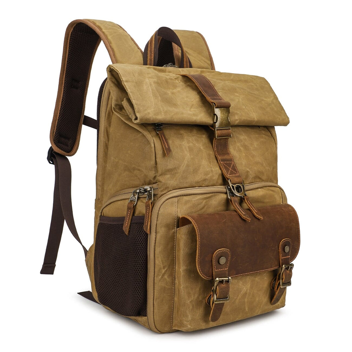Sac à dos photo en toile 26 L – Kilimandjaro — 8