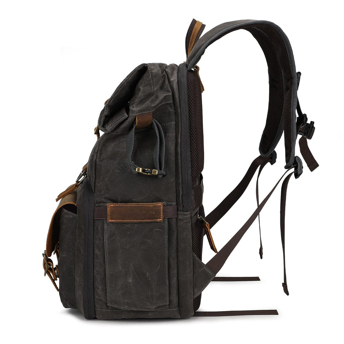 Sac à dos photo en toile 26 L – Kilimandjaro — 10
