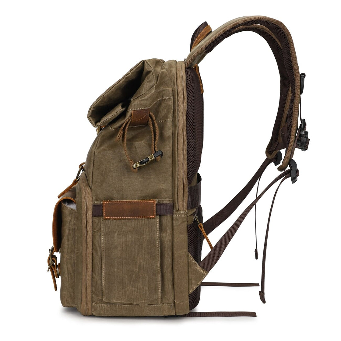 Sac à dos photo en toile 26 L – Kilimandjaro — 11