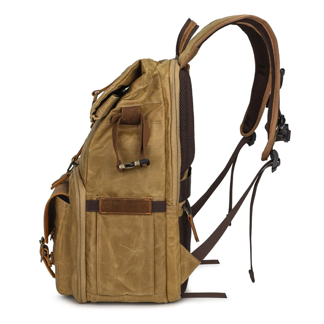 Sac à dos photo en toile 26 L – Kilimandjaro — 12
