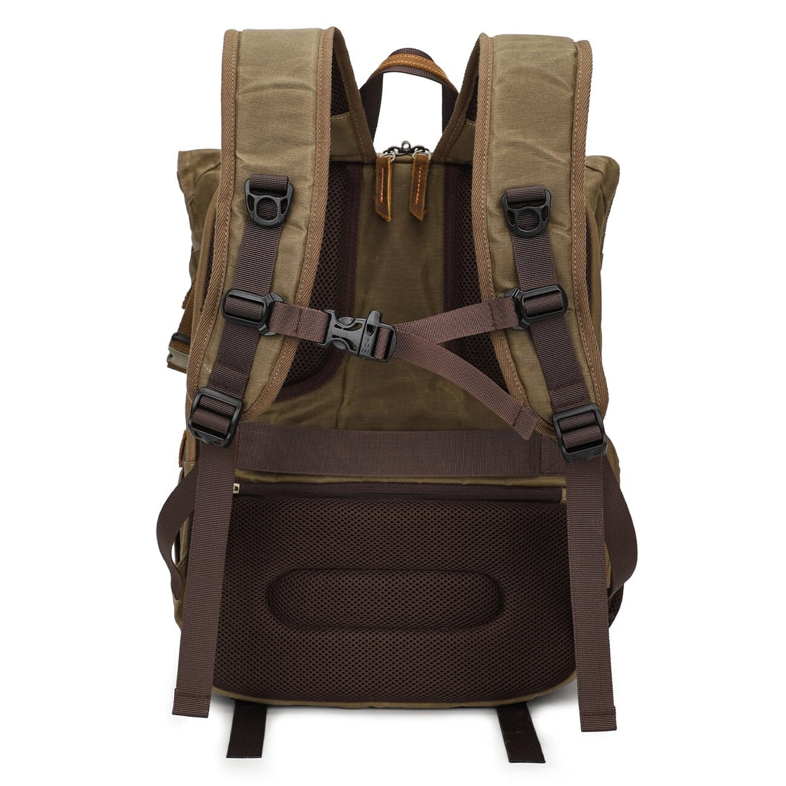 Sac à dos photo en toile 26 L – Kilimandjaro — 15