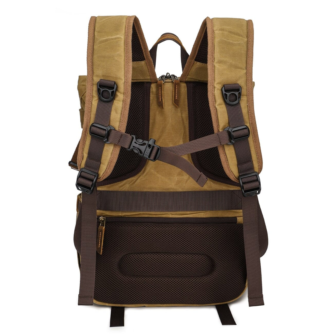 Sac à dos photo en toile 26 L – Kilimandjaro — 16