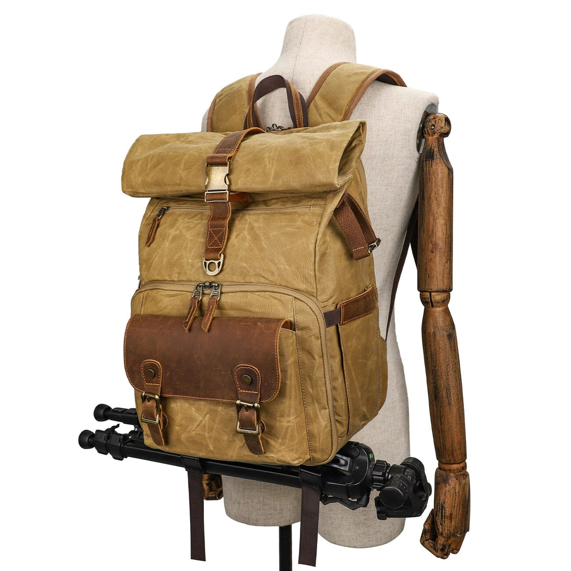 Sac à dos photo en toile 26 L – Kilimandjaro — 20