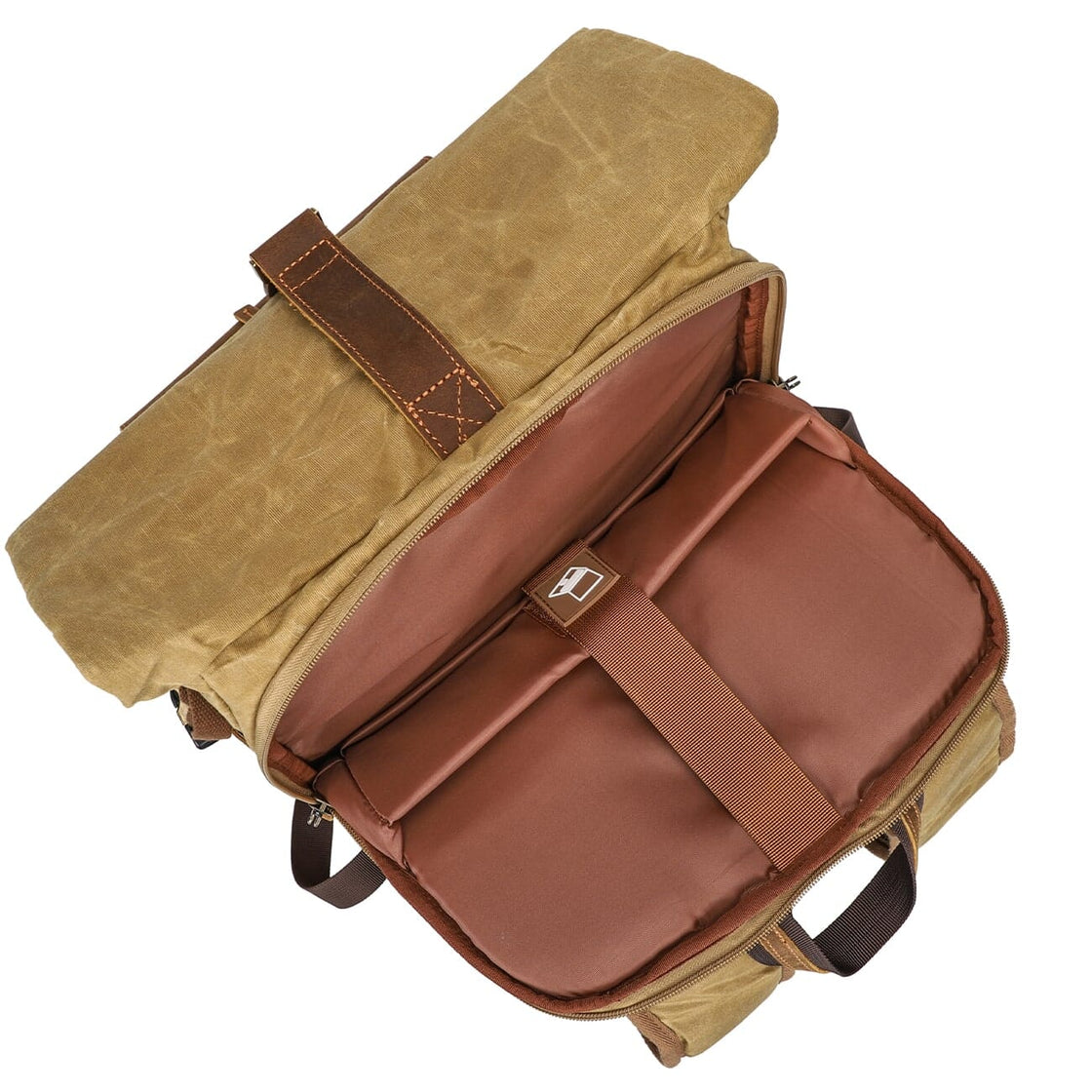 Sac à dos photo en toile 26 L – Kilimandjaro — 27