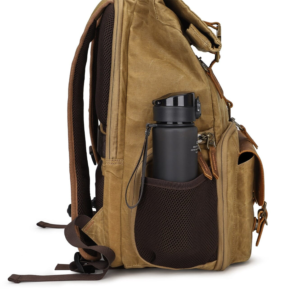 Sac à dos photo en toile 26 L – Kilimandjaro — 32