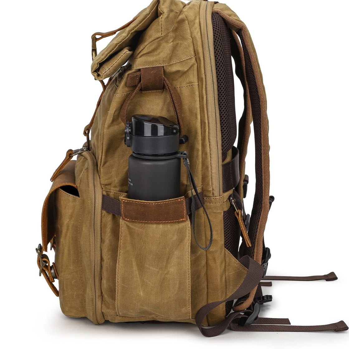 Sac à dos photo en toile 26 L – Kilimandjaro — 33