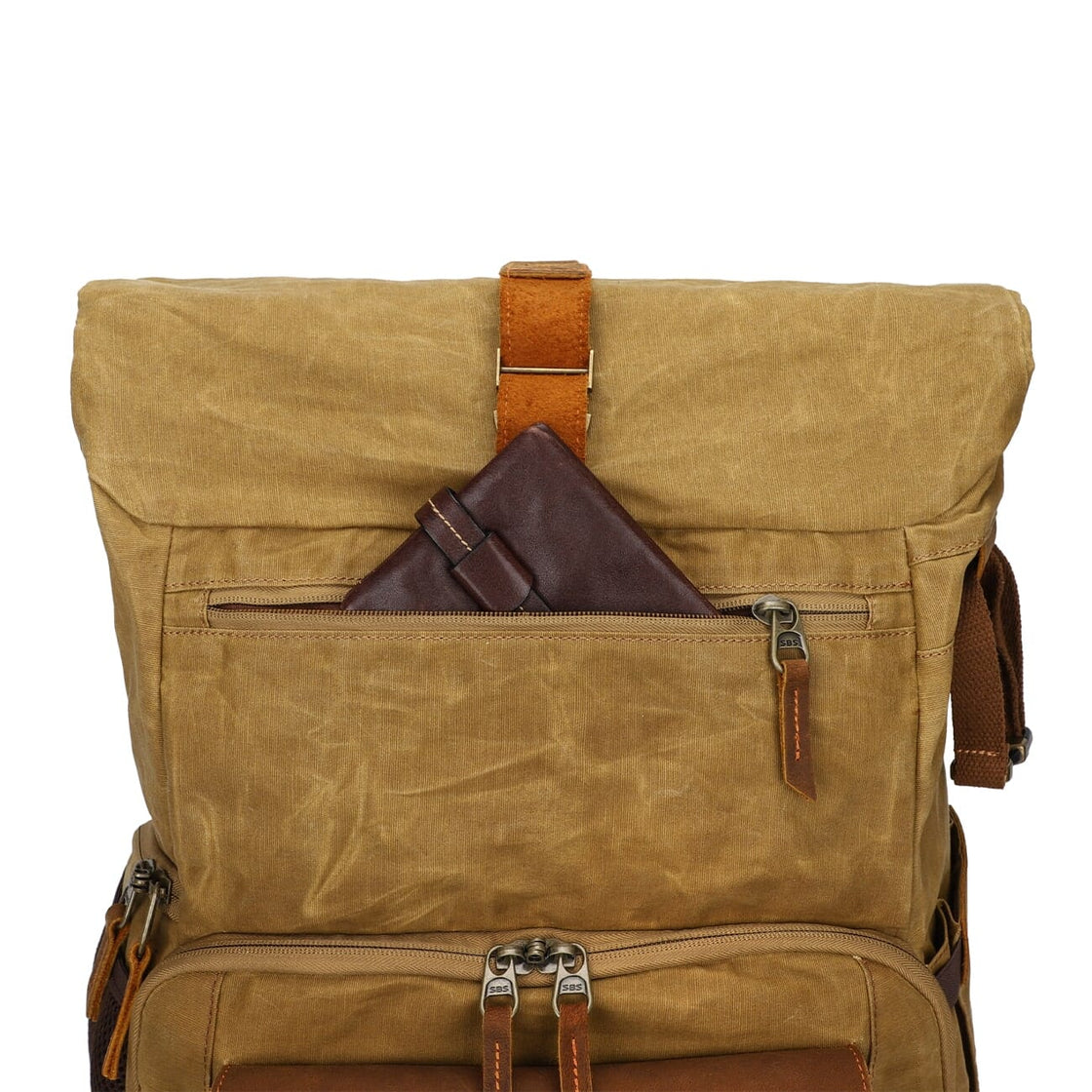 Sac à dos photo en toile 26 L – Kilimandjaro — 35