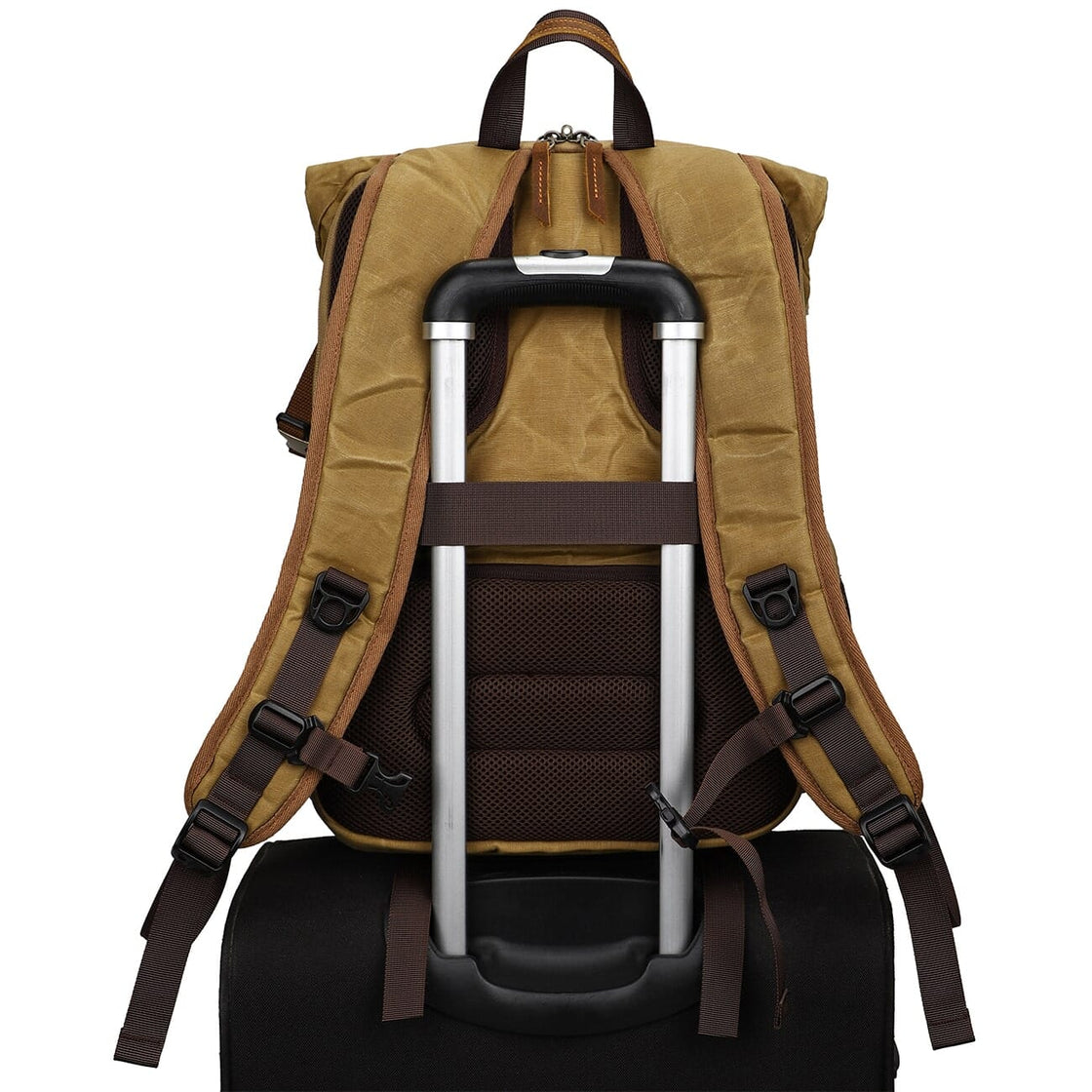 Sac à dos photo en toile 26 L – Kilimandjaro — 37