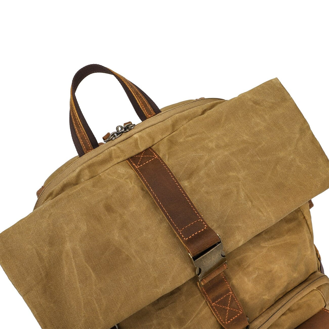 Sac à dos photo en toile 26 L – Kilimandjaro — 38
