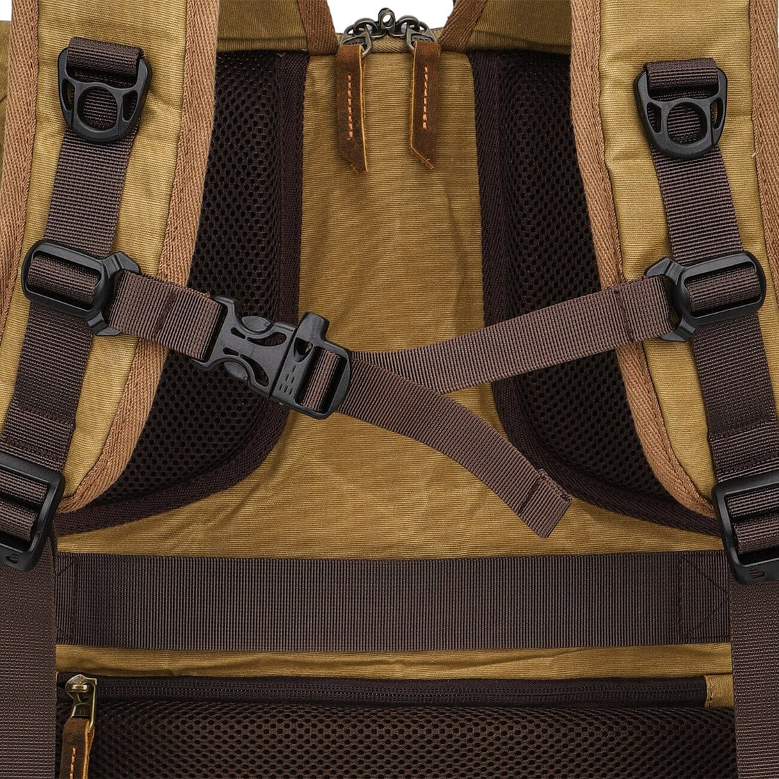 Sac à dos photo en toile 26 L – Kilimandjaro — 41