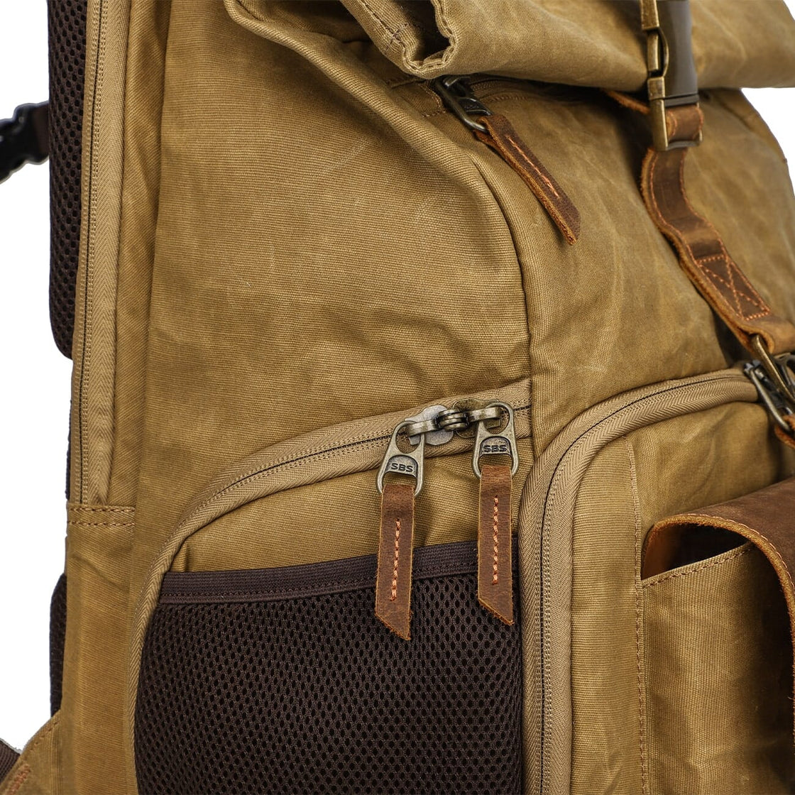 Sac à dos photo en toile 26 L – Kilimandjaro — 42
