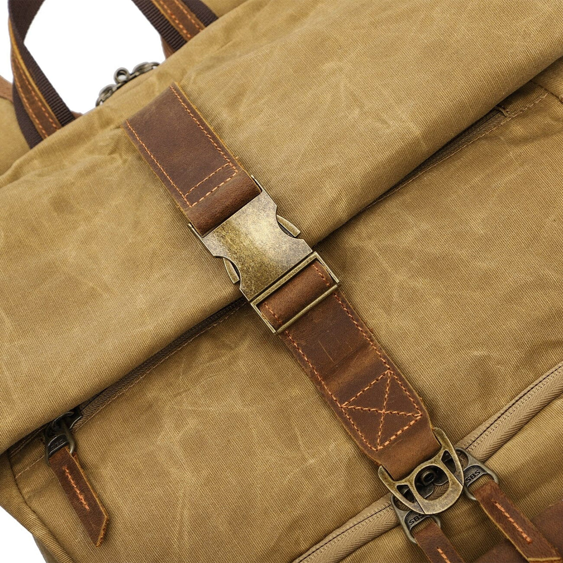 Sac à dos photo en toile 26 L – Kilimandjaro — 44