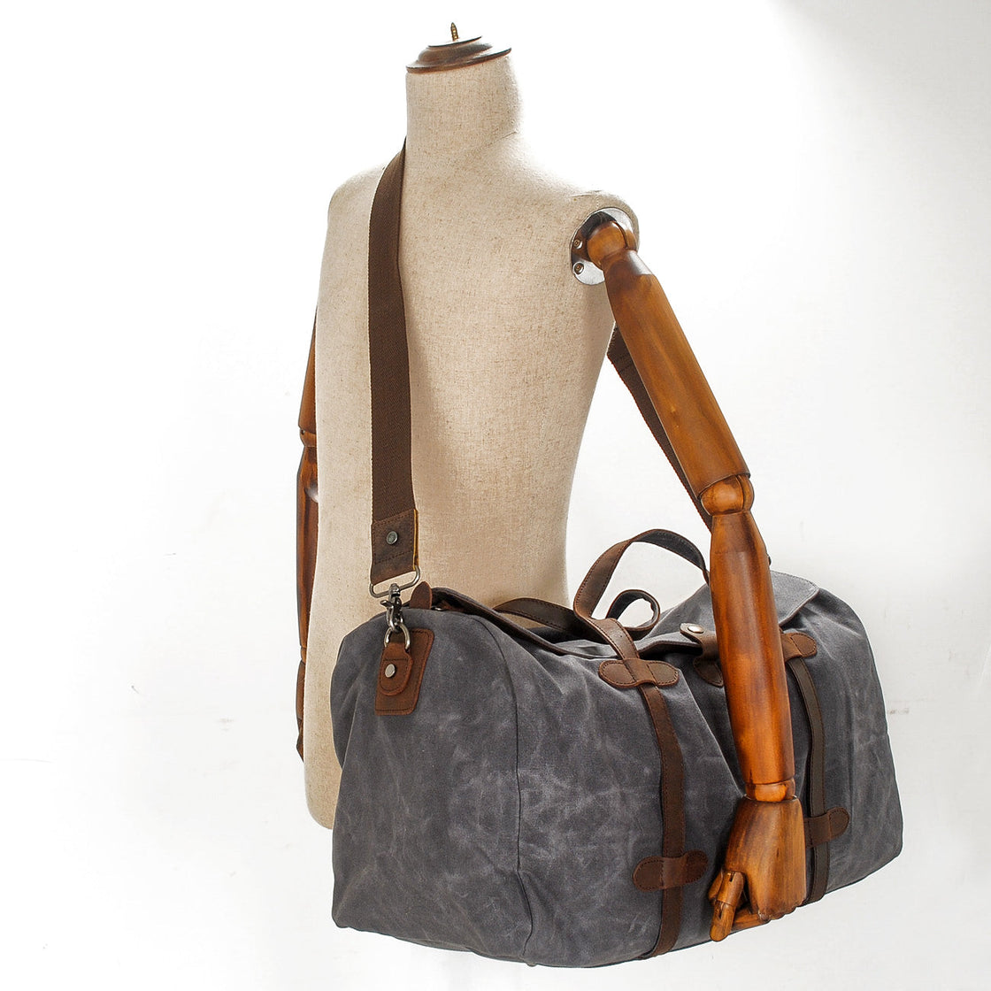 Canvas-Reisetasche 36 L – Koyuk — 27