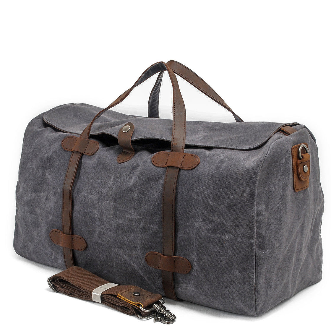 Canvas-Reisetasche 36 L – Koyuk — 34