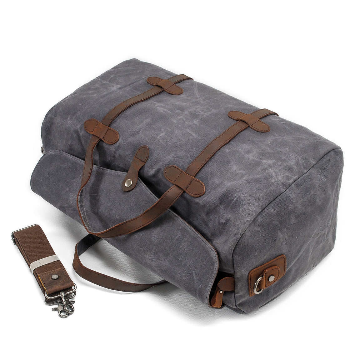 Canvas-Reisetasche 36 L – Koyuk — 36