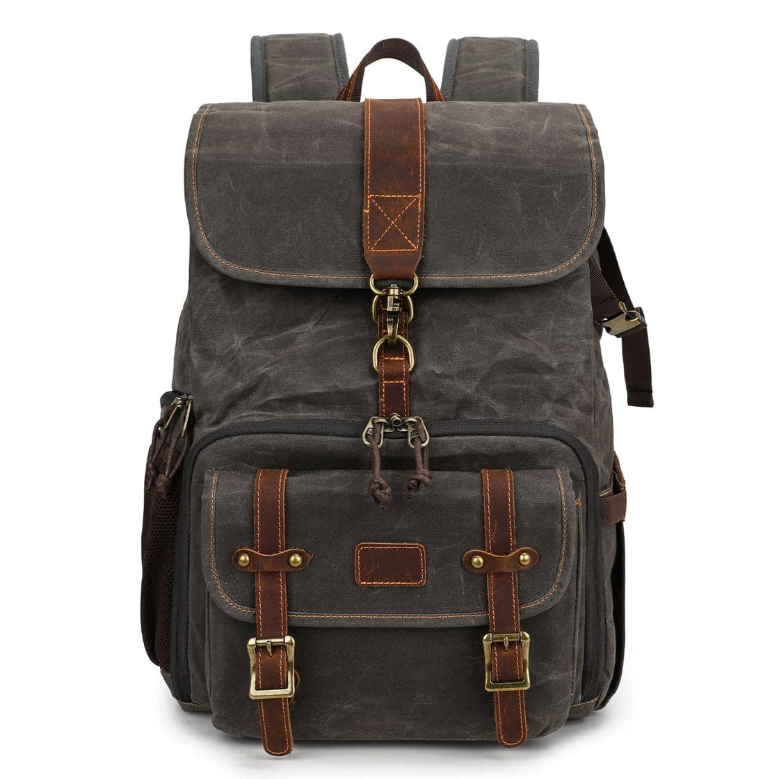 Sac à dos photo en toile 22,5 L – Kruger — 2
