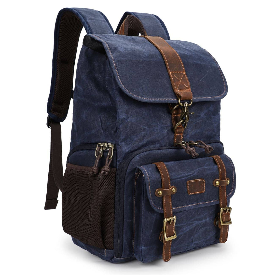 Sac à dos photo en toile 22,5 L – Kruger — 8