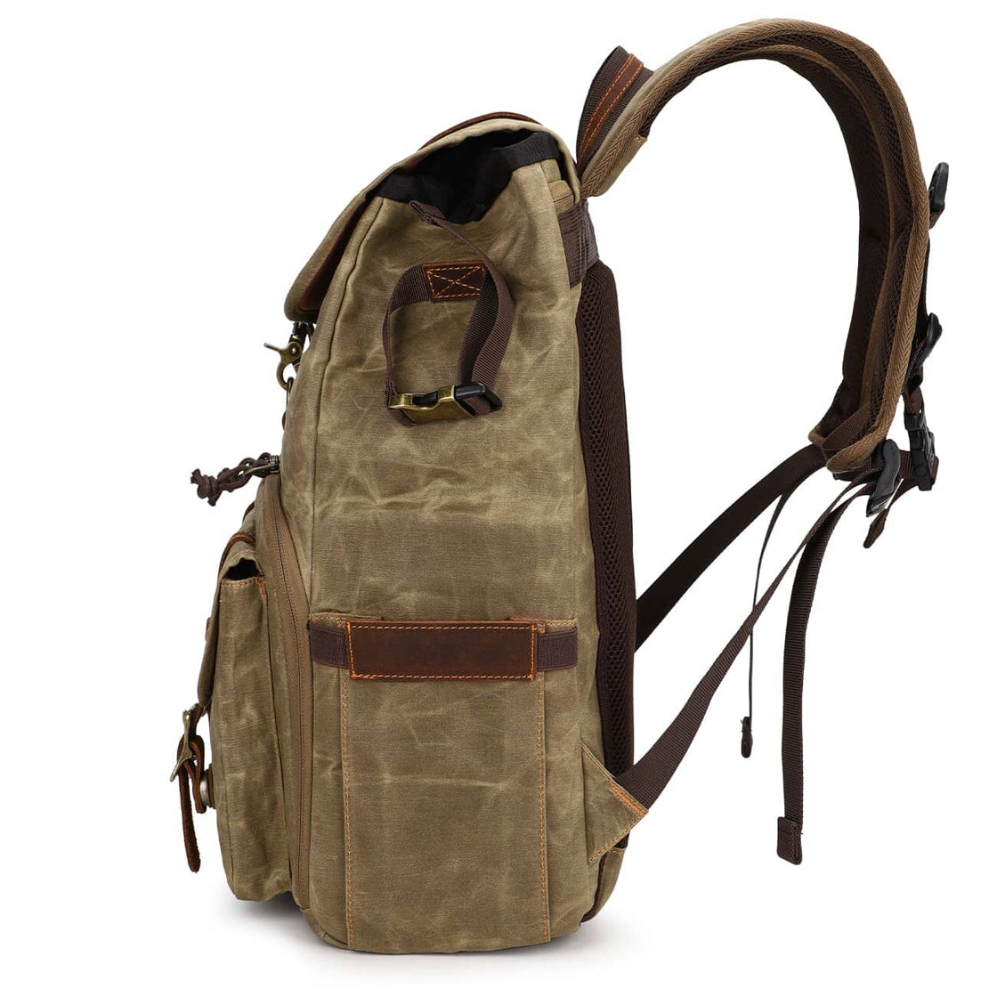 Sac à dos photo en toile 22,5 L – Kruger — 9