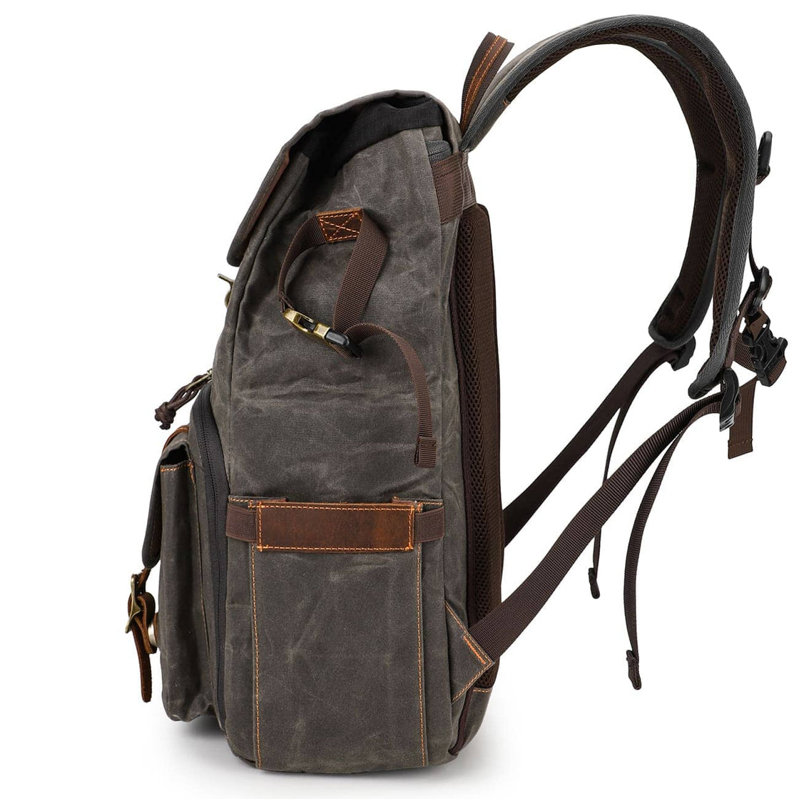 Sac à dos photo en toile 22,5 L – Kruger — 10