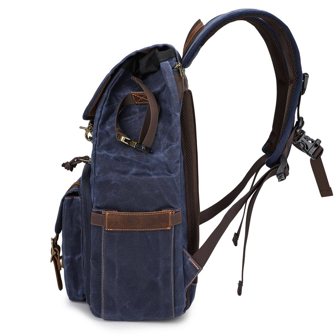 Sac à dos photo en toile 22,5 L – Kruger — 11