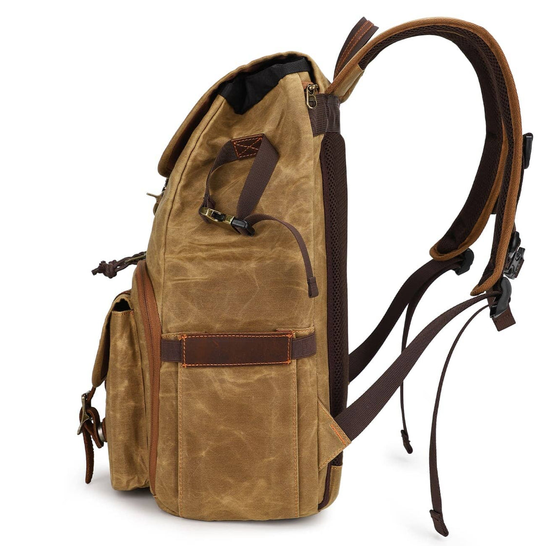 Sac à dos photo en toile 22,5 L – Kruger — 12