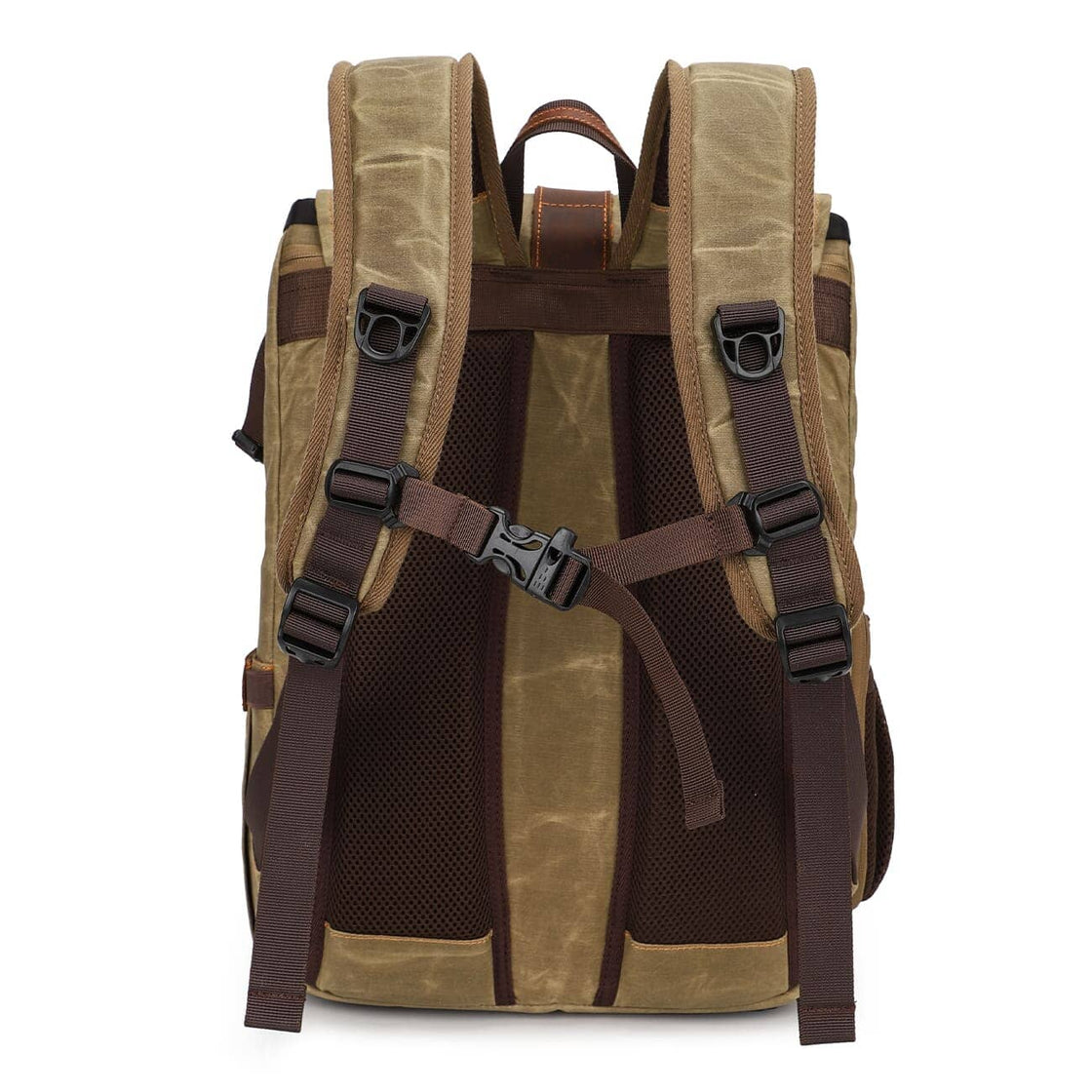 Sac à dos photo en toile 22,5 L – Kruger — 13