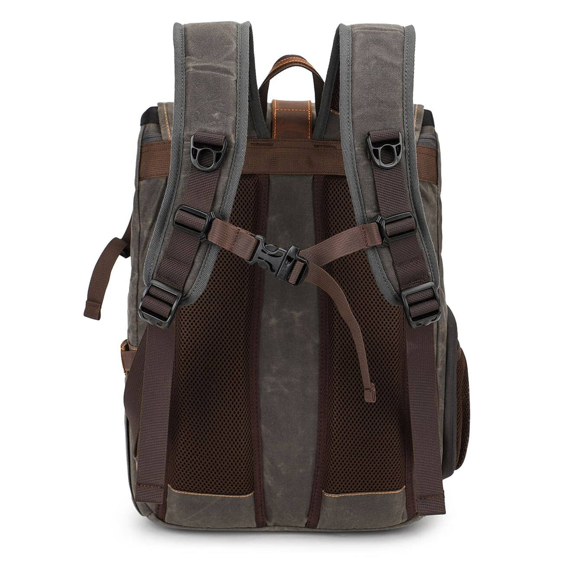 Sac à dos photo en toile 22,5 L – Kruger — 14