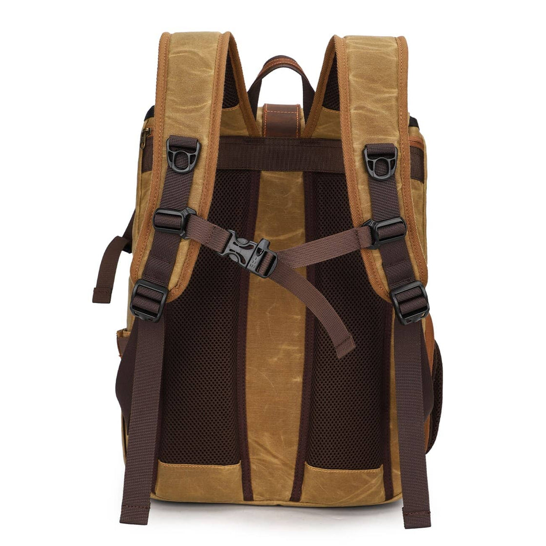 Sac à dos photo en toile 22,5 L – Kruger — 15