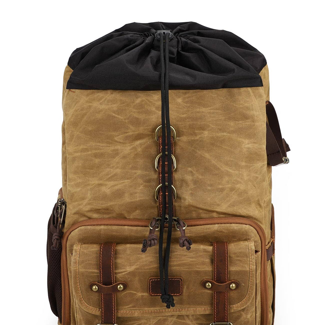 Sac à dos photo en toile 22,5 L – Kruger — 29