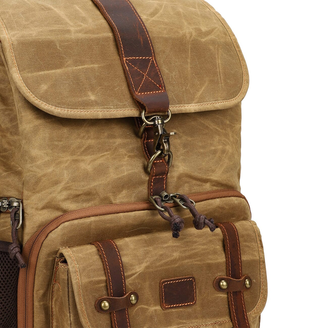 Sac à dos photo en toile 22,5 L – Kruger — 34