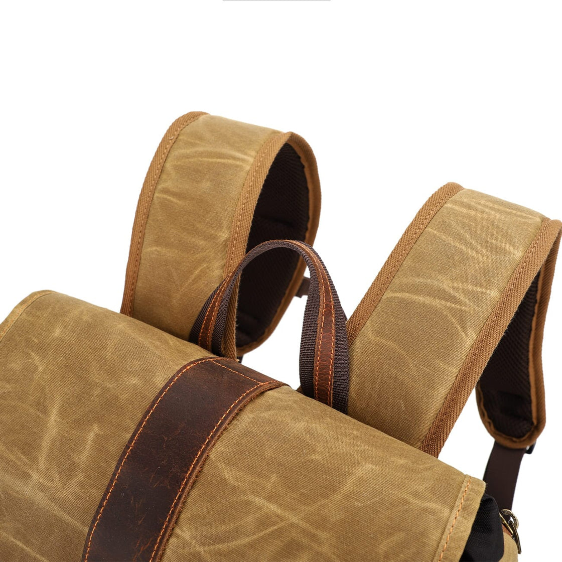 Sac à dos photo en toile 22,5 L – Kruger — 38