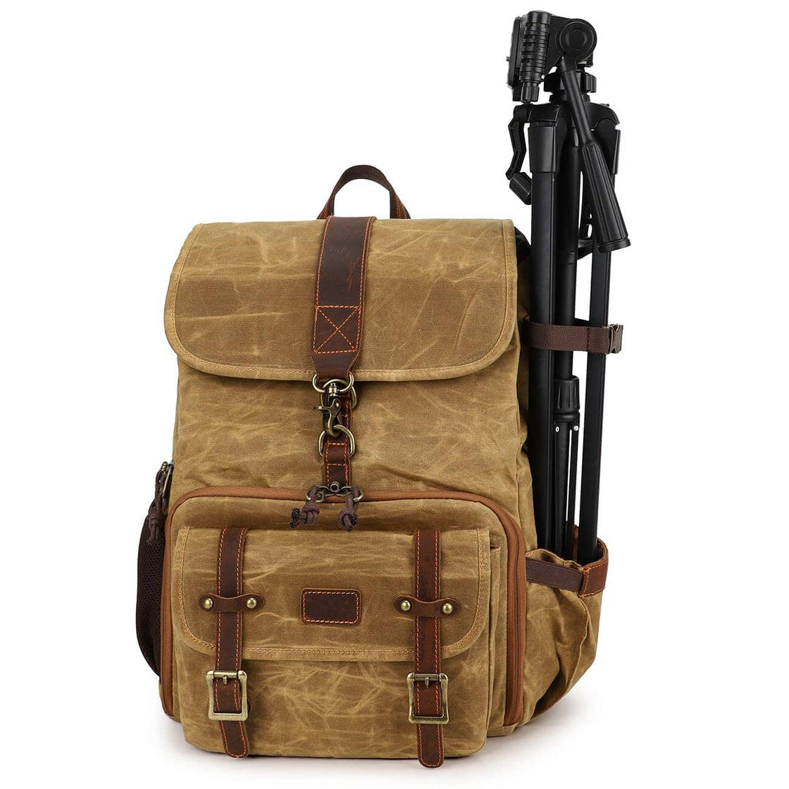 Sac à dos photo en toile 22,5 L – Kruger — 42