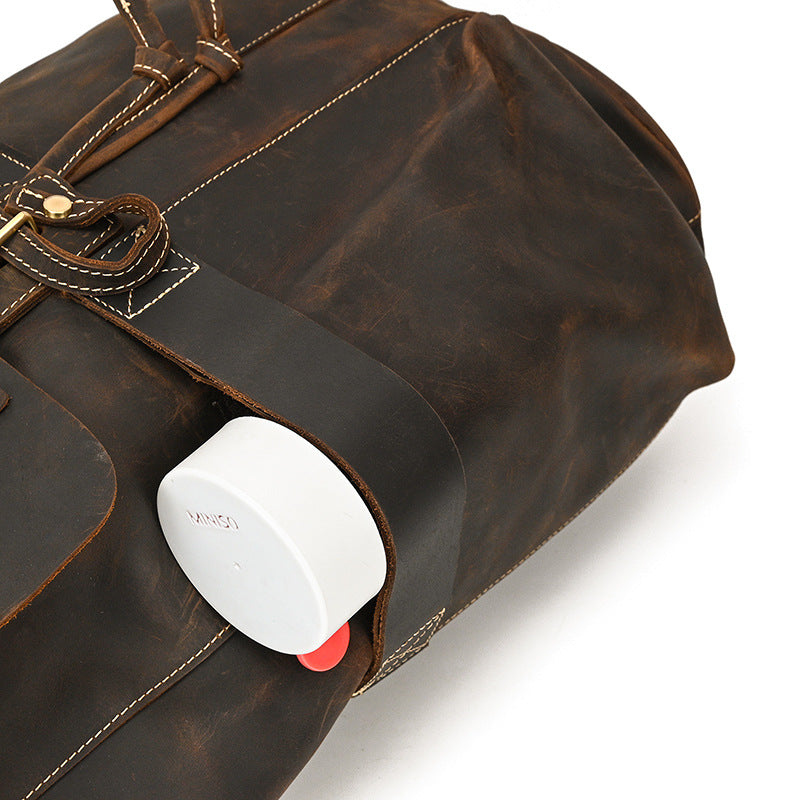 Leren rugzak 20 L – Kyia — 12
