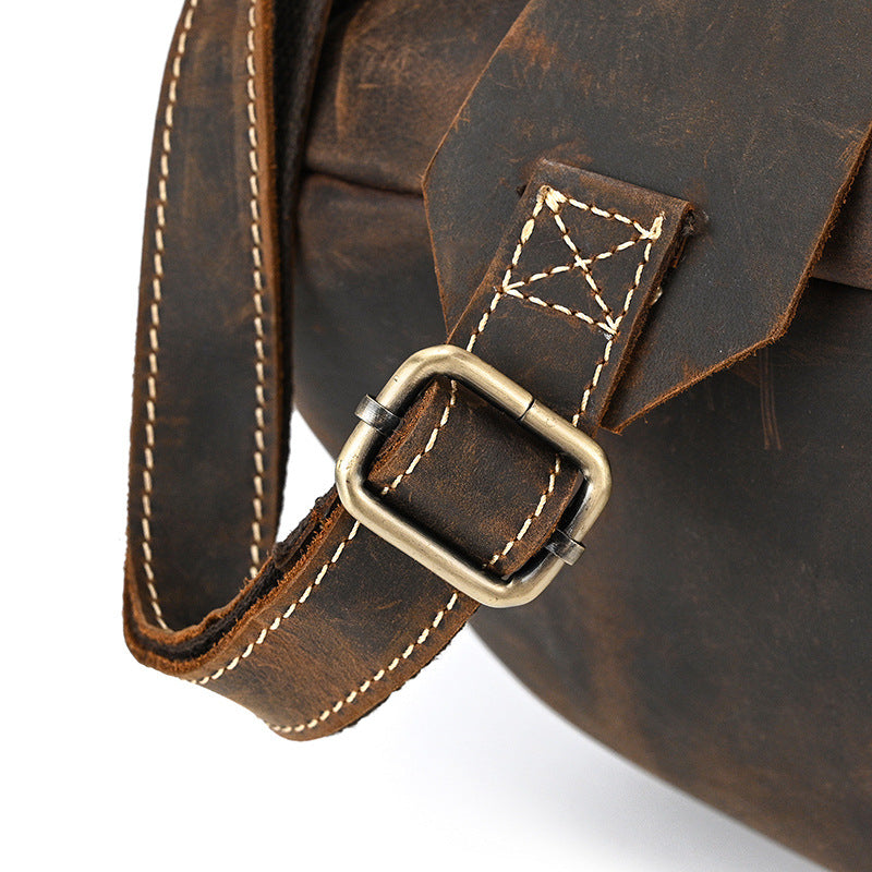 Leren rugzak 20 L – Kyia — 16