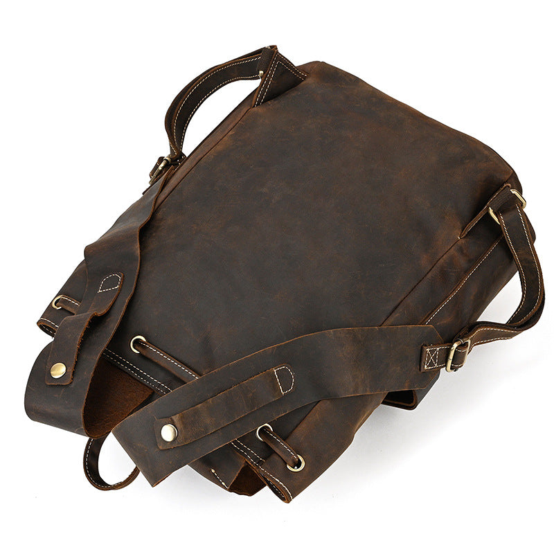 Leren rugzak 20 L – Kyia — 27