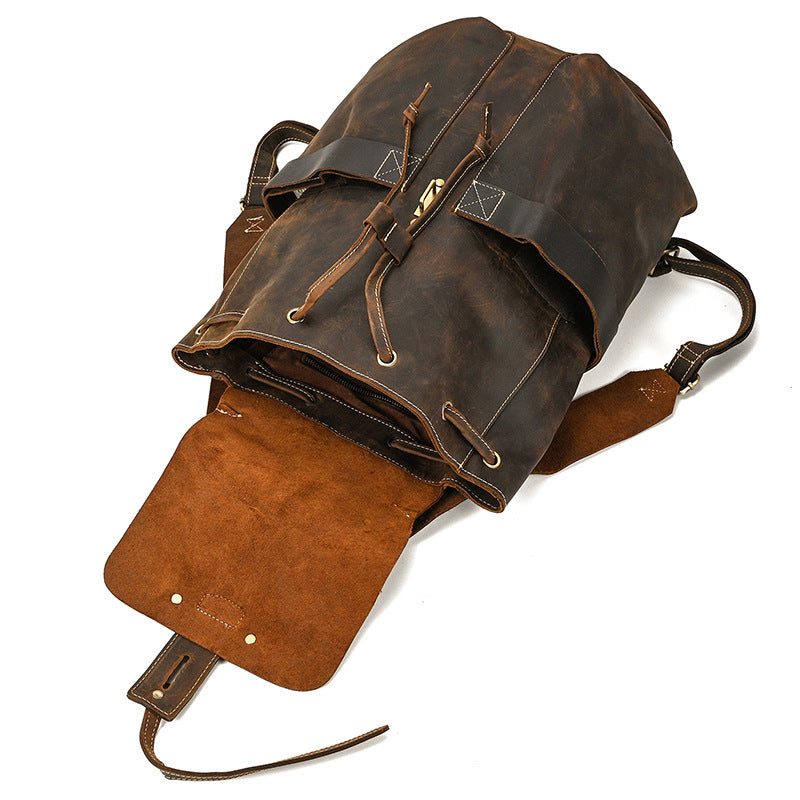 Leren rugzak 20 L – Kyia — 28