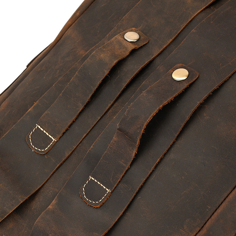 Leren rugzak 20 L – Kyia — 33