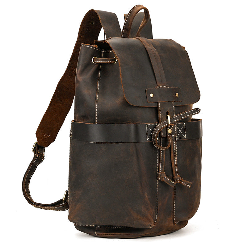 Leren rugzak 20 L – Kyia — 36