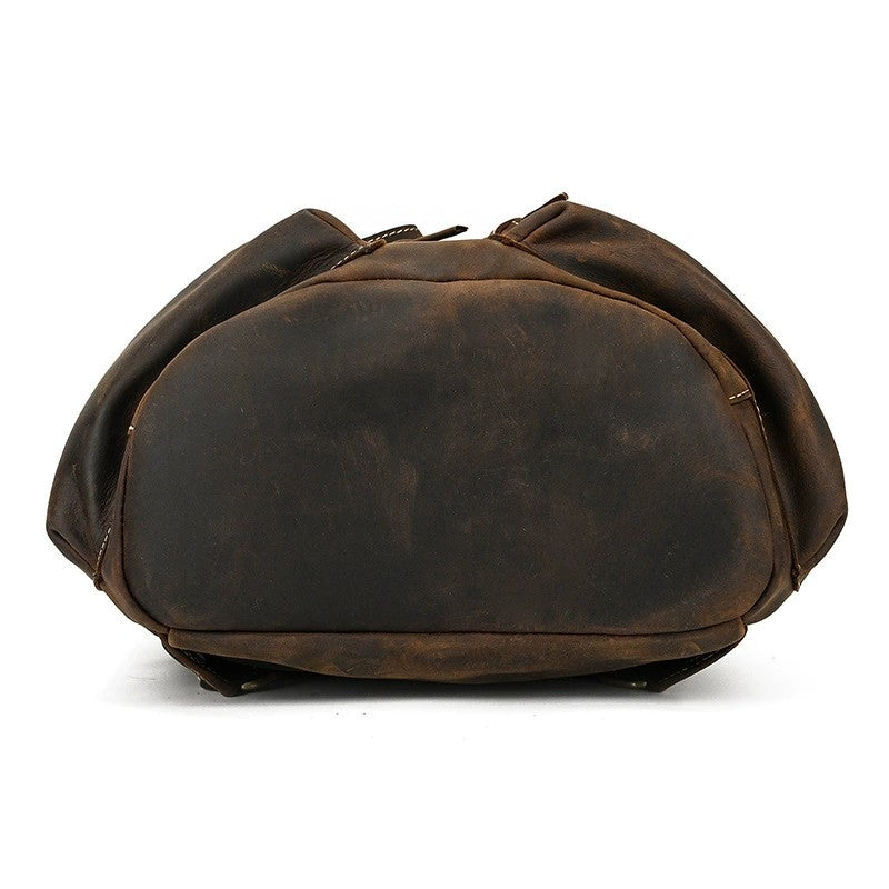 Leren rugzak 20 L – Kyia — 39