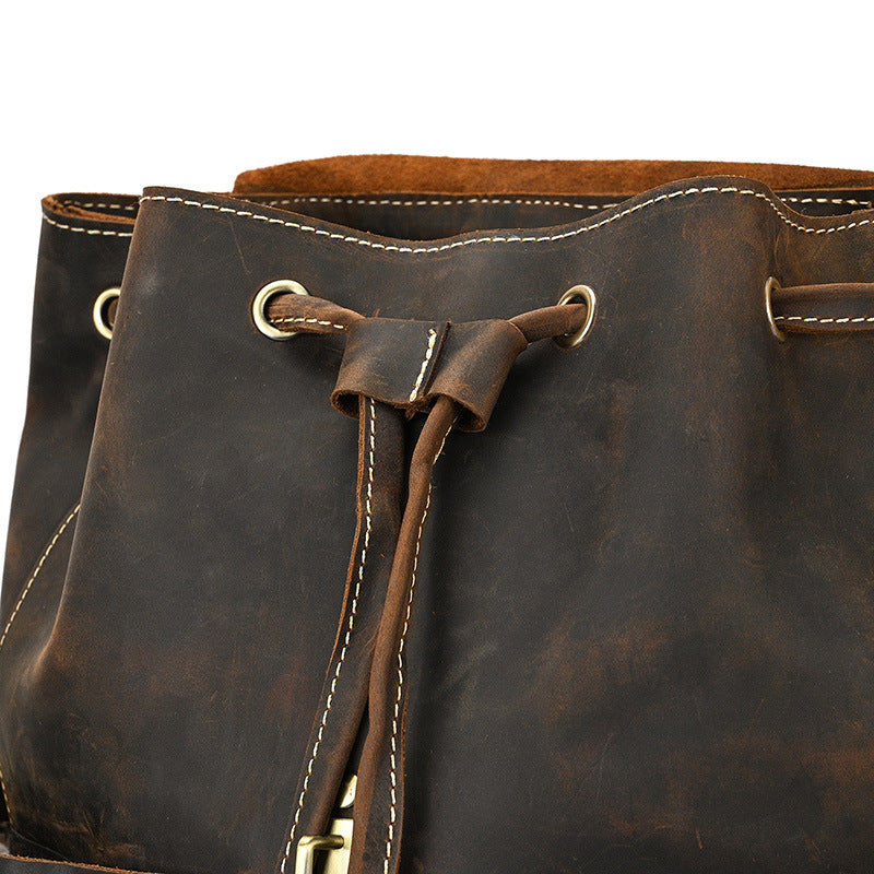 Leren rugzak 20 L – Kyia — 47