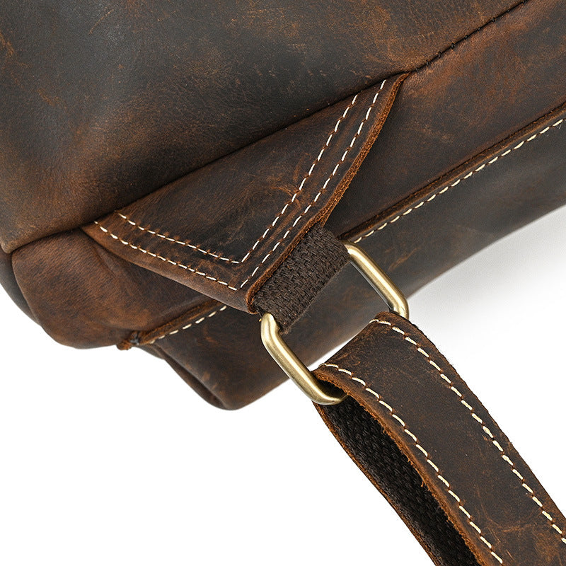 Leren rugzak 20 L – Kyia — 51