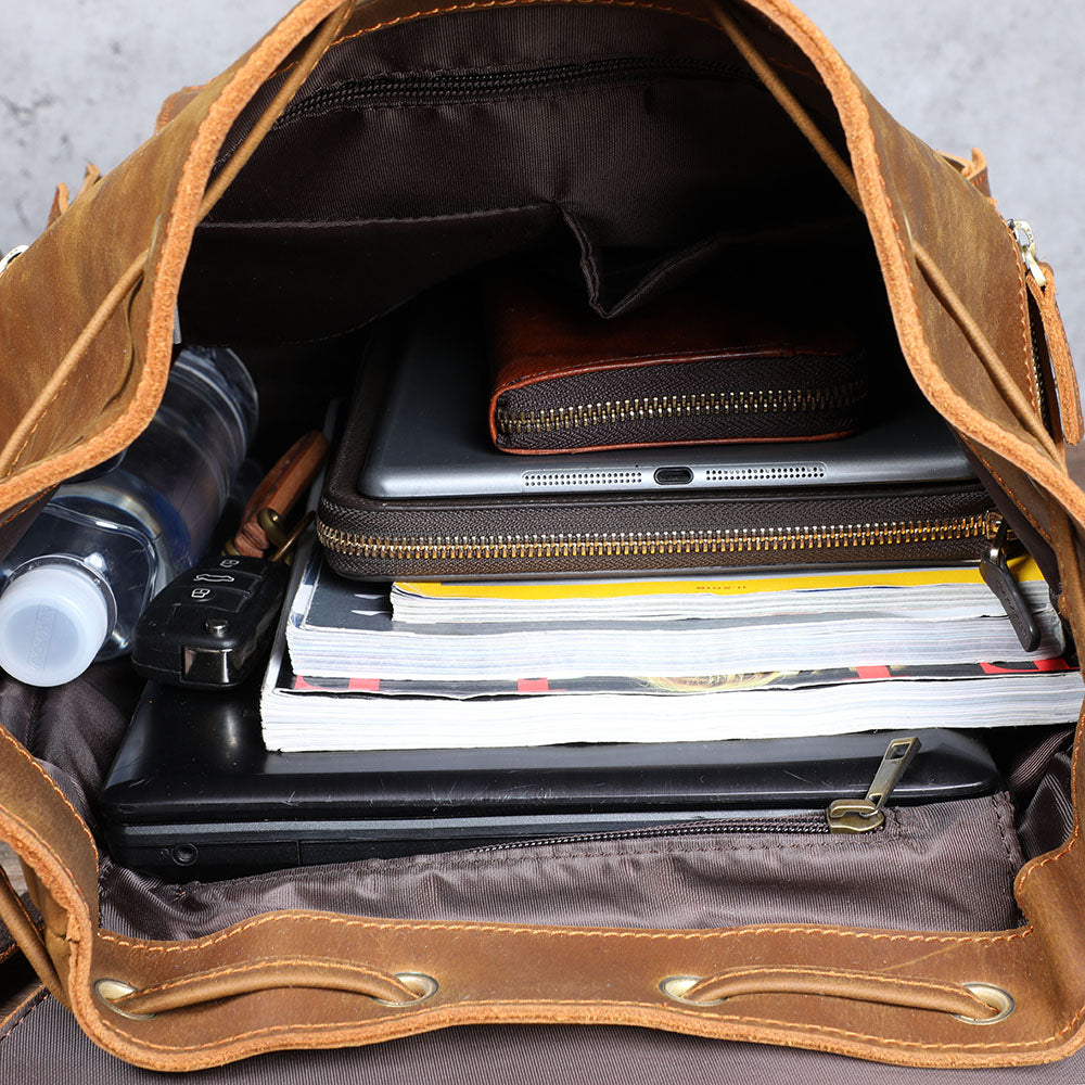 Space for your essentials