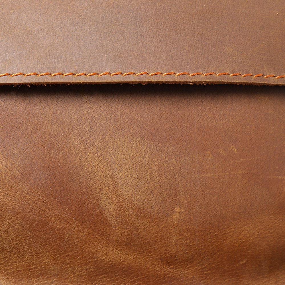 Sac à dos en cuir pour ordinateur 21 L – Kylo — 37