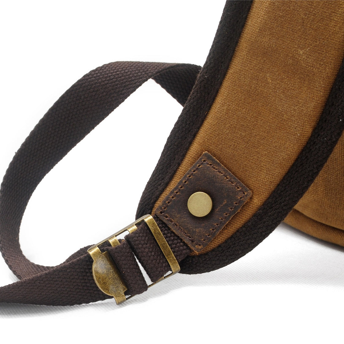 Latvia — Waxed Canvas Backpack, image 14