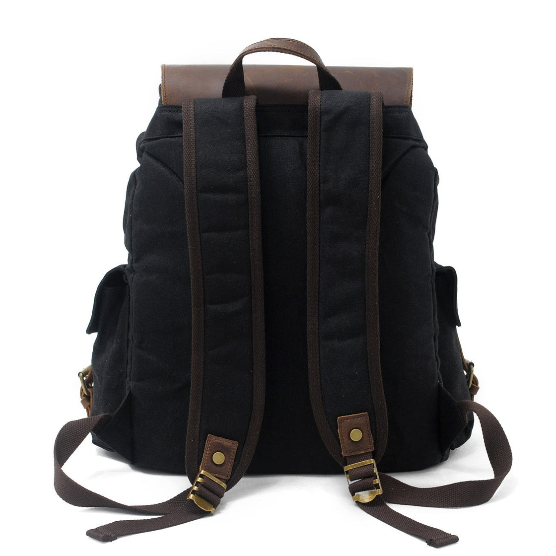 Latvia — Waxed Canvas Backpack, image 21