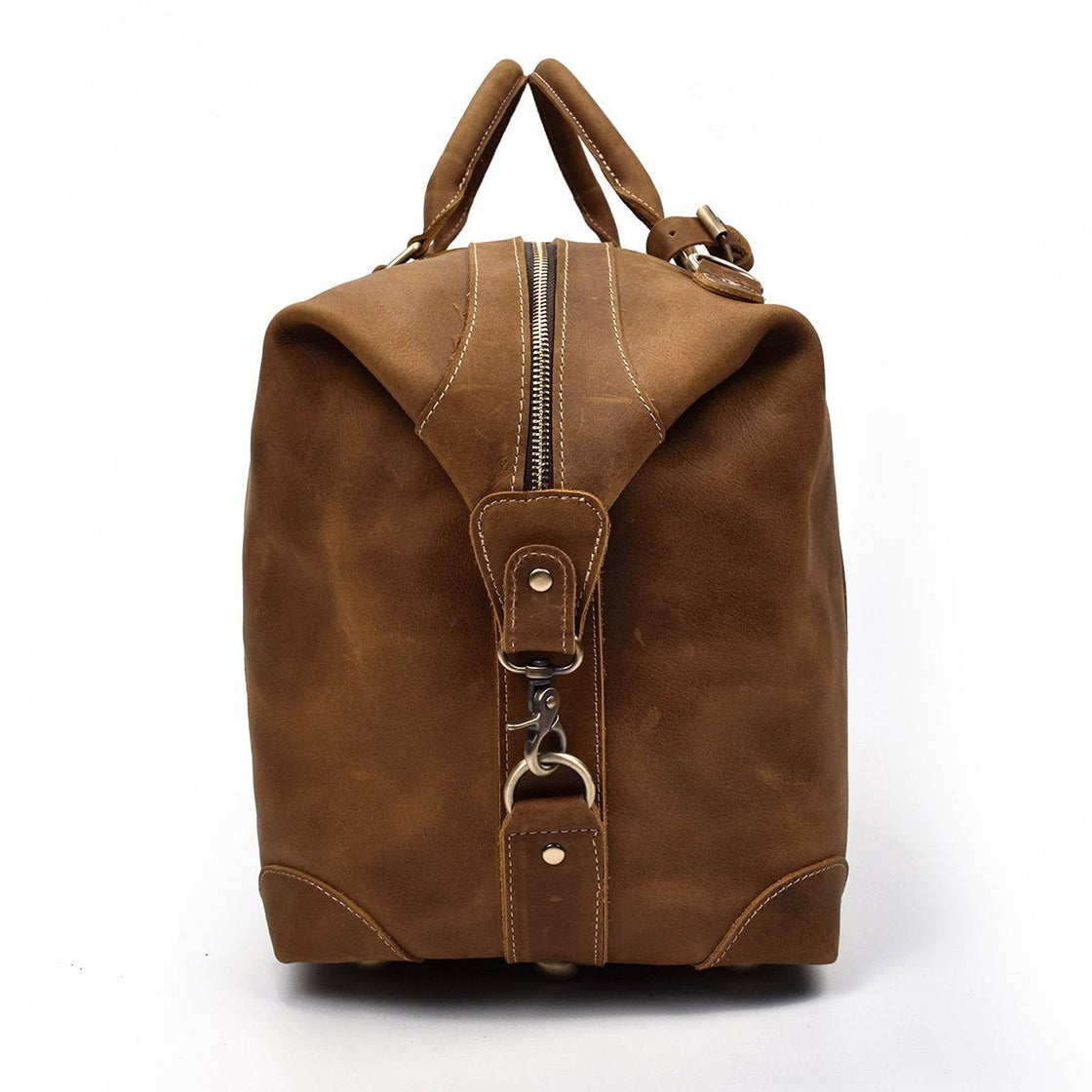 Sac Fourre-tout en Cuir Homme