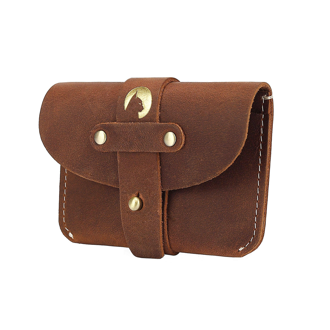 Löra — Leather Card Holder, image 2