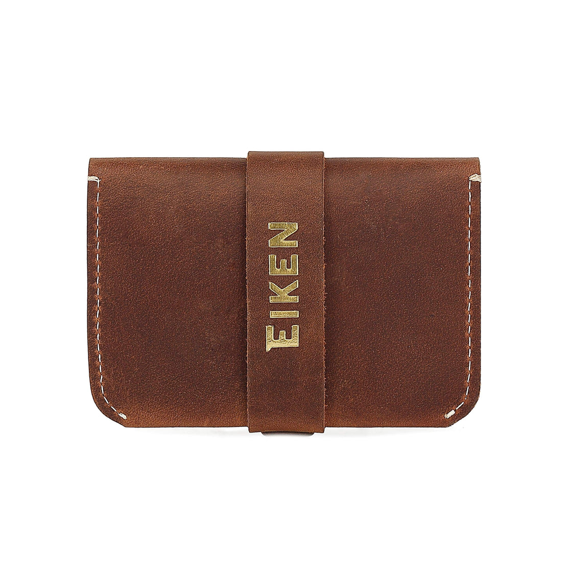Löra — Leather Card Holder, image 3